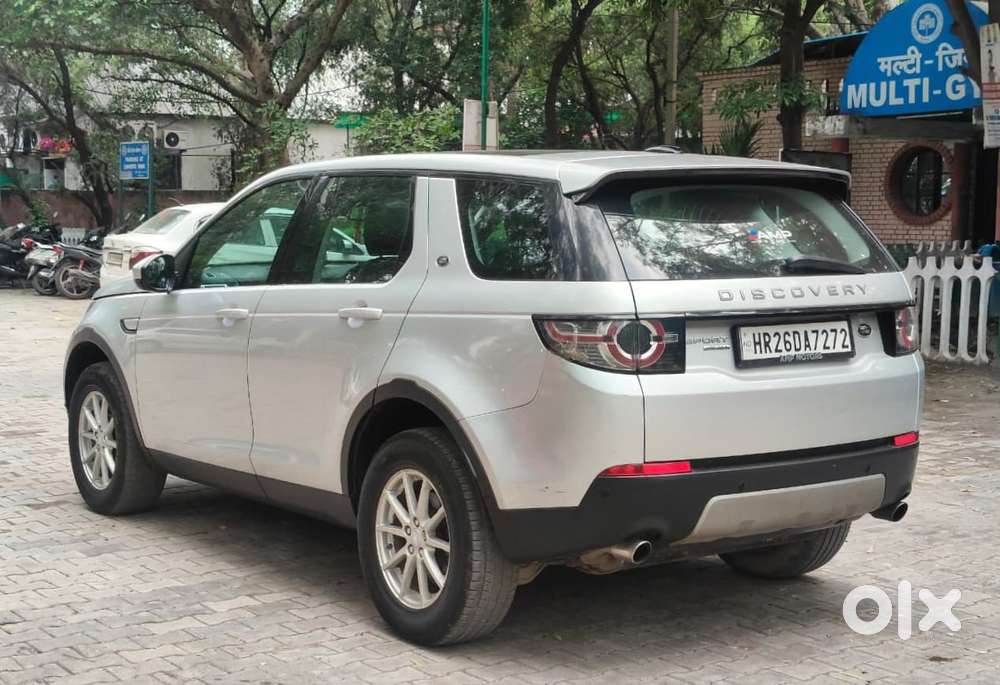Land Rover Discovery Se 3.0 Diesel, 2016, Diesel