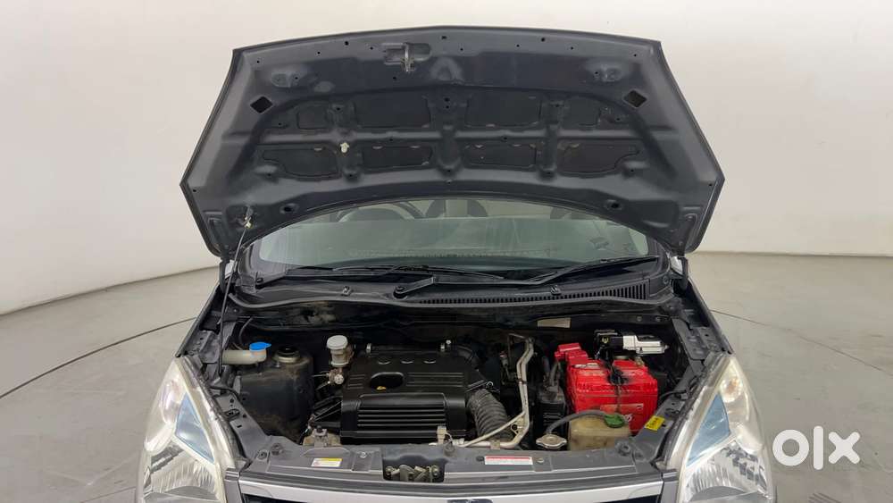 Maruti Suzuki Wagon R 1.0 Vxi Amt, 2018, Petrol
