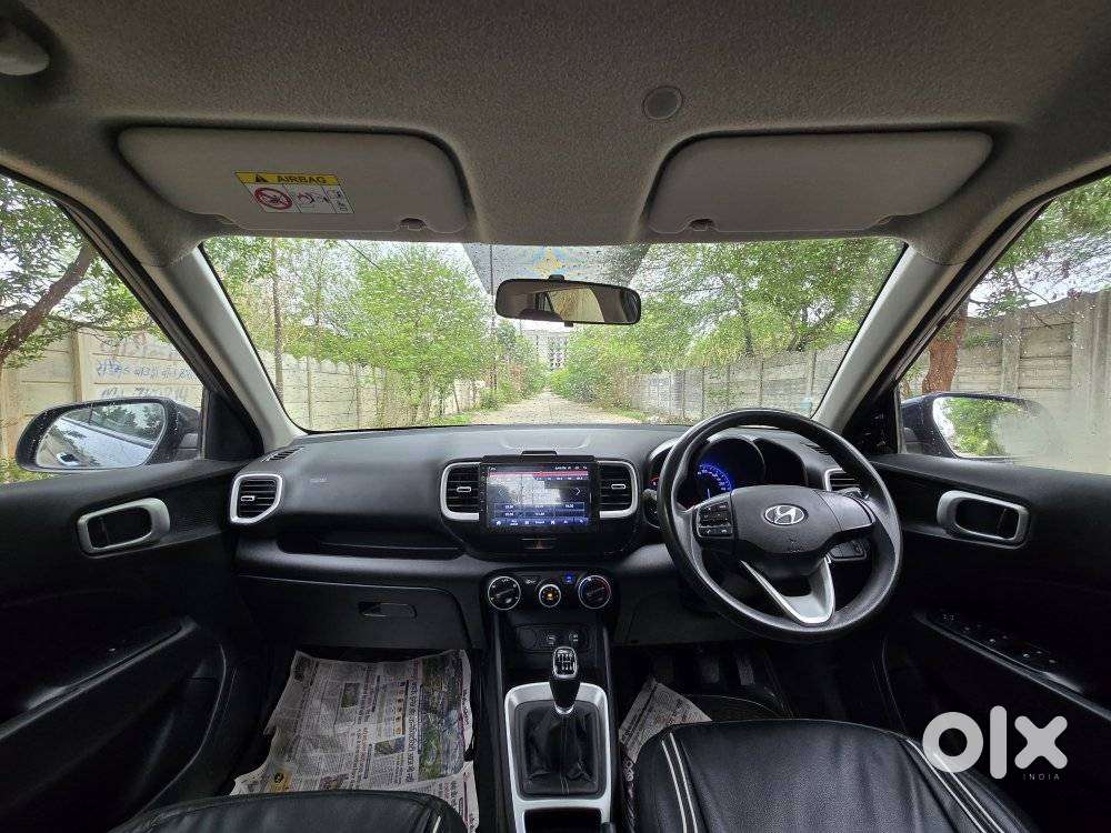 Hyundai Venue 1.5 S (o) Crdi, 2020, Diesel