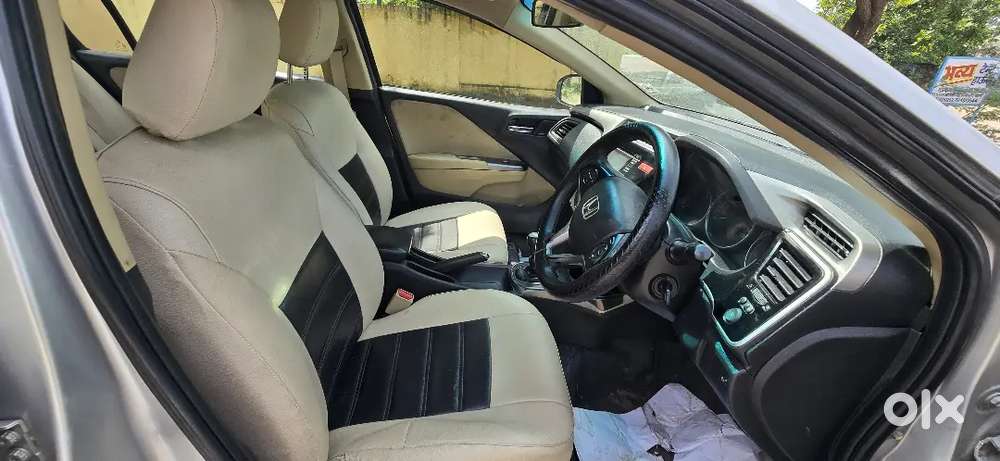 Honda City Sv Diesel Mt 2015
