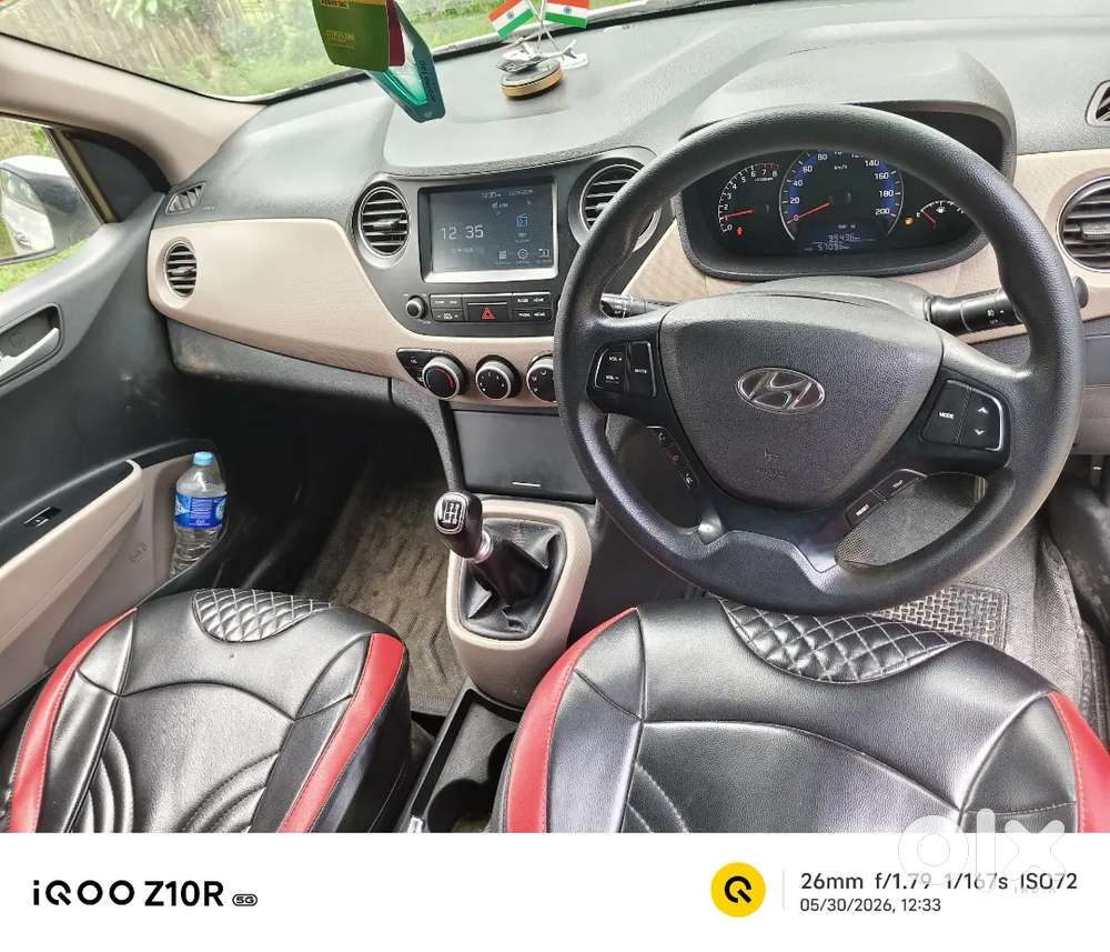 Hyundai Xcent 2019