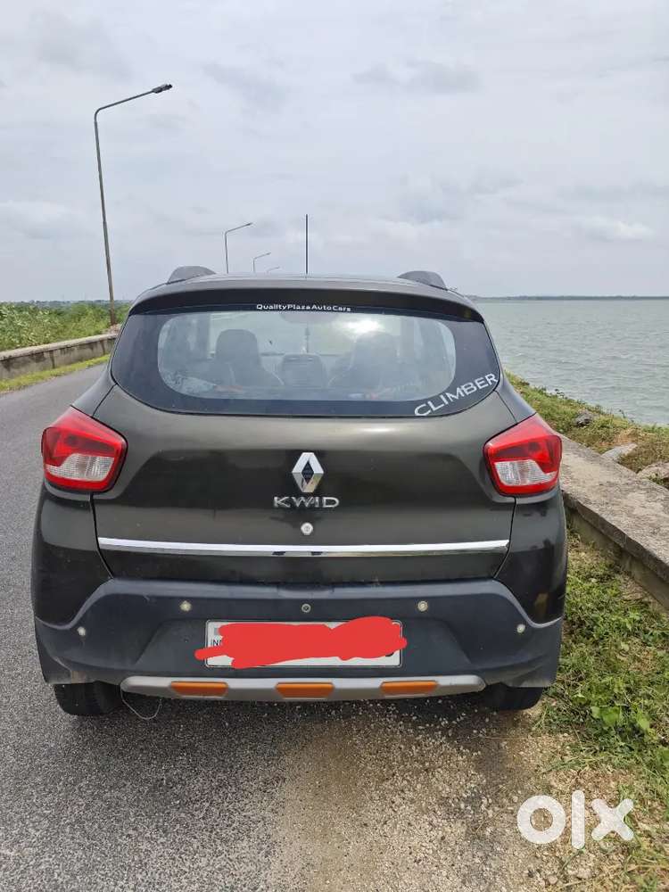 Renault Kwid Rxt Petrol 2017