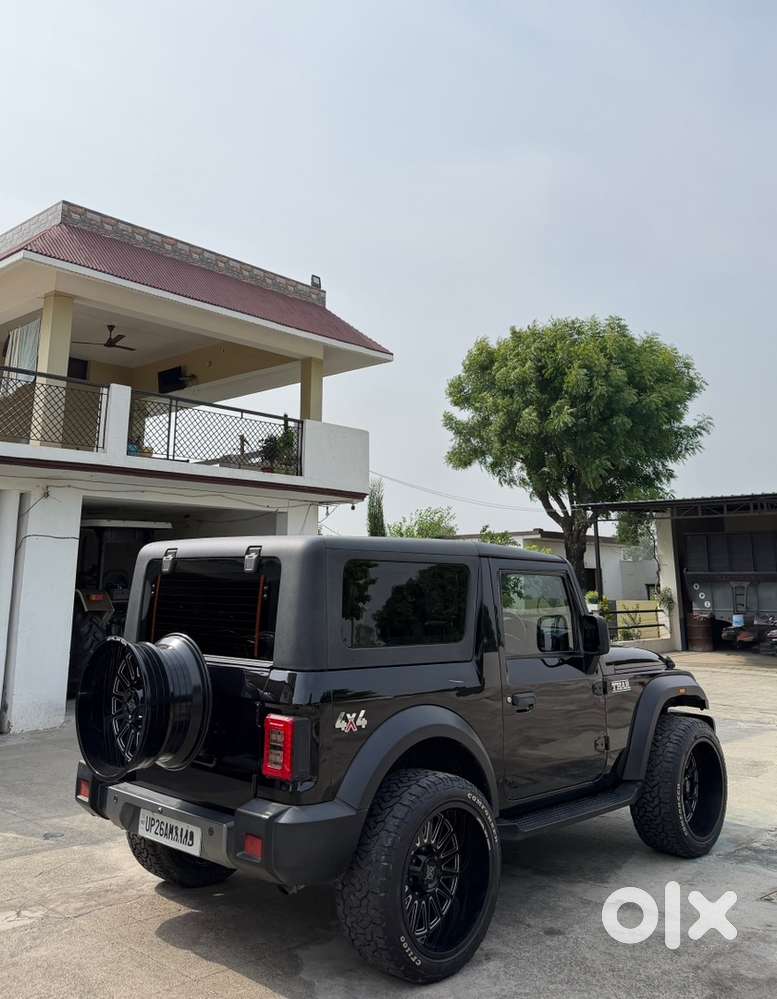 Mahindra Thar 4x4 Diesel 2022