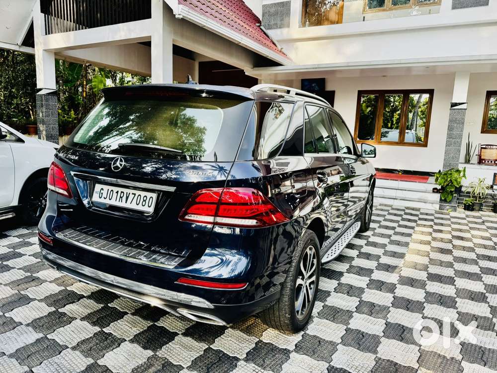 Mercedes-benz Gle Class 2.1 250d 4matic, 2017, Diesel