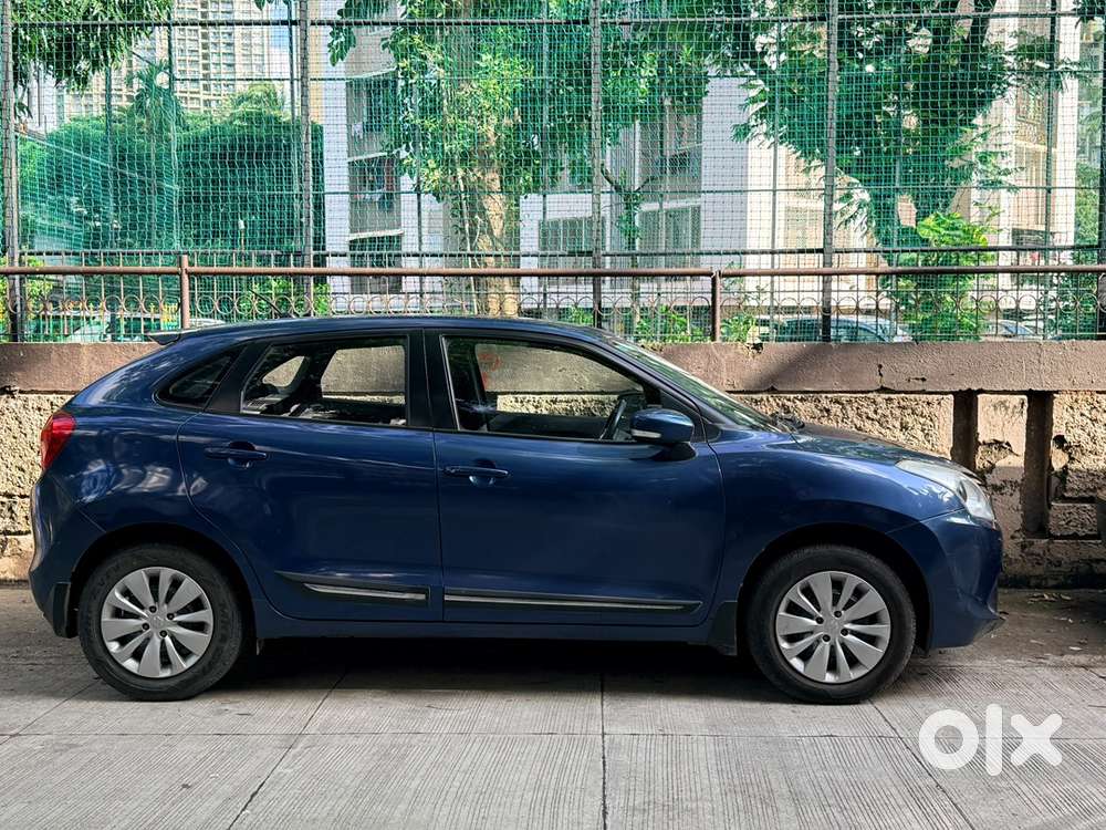 Maruti Suzuki Baleno 2016