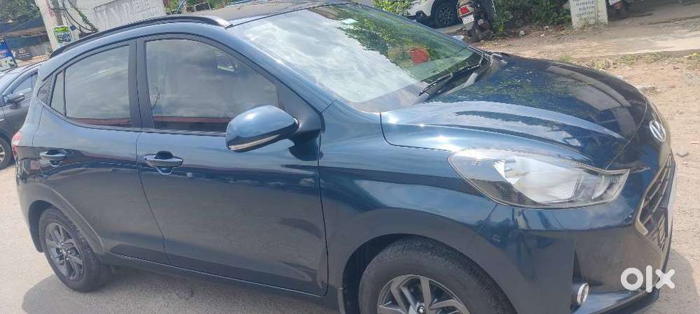 Hyundai Grand I10 Nios Sportz 1.2 Kappa Vtvt, 2020, Petrol