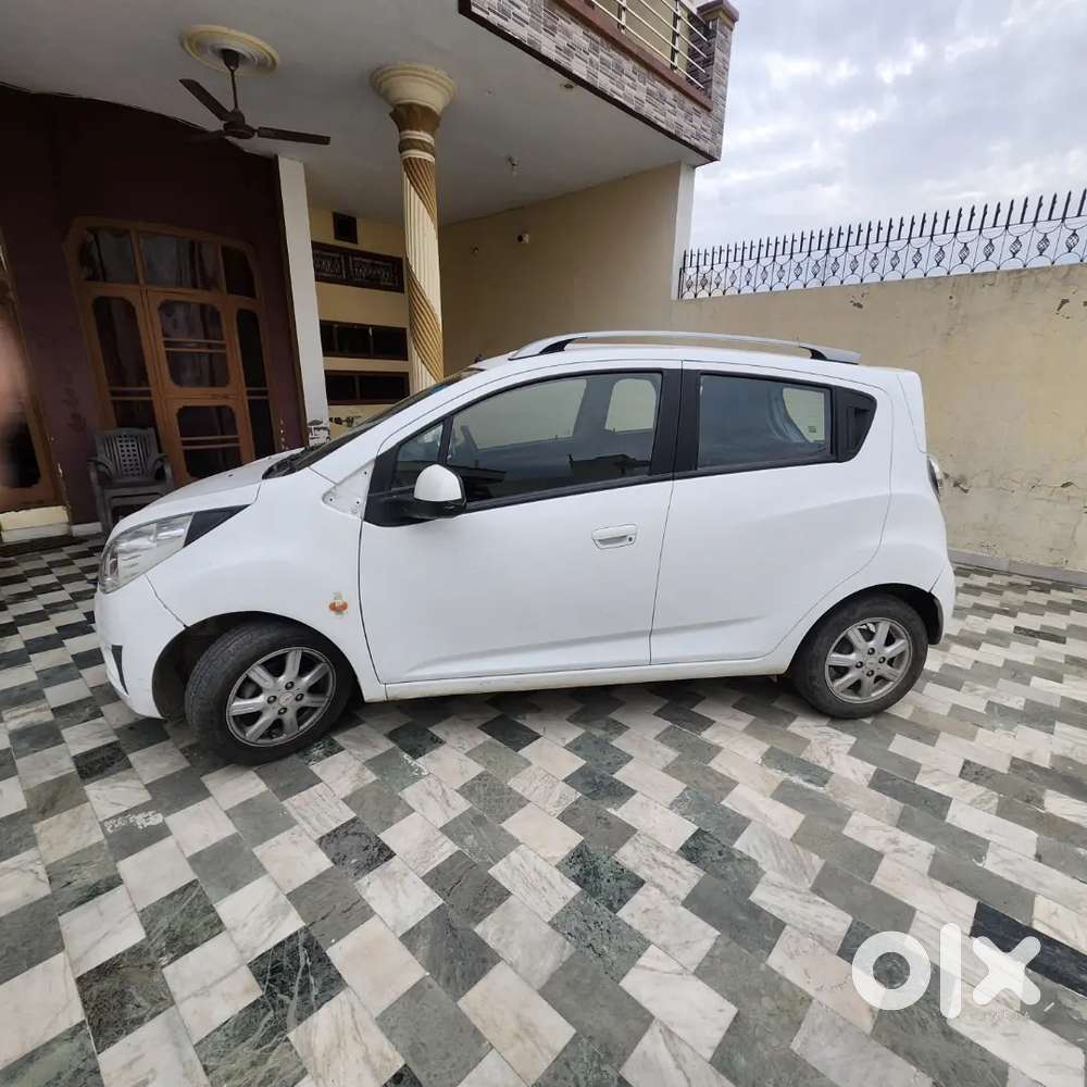 Chevrolet Beat 2010 Petrol 35000 Km Driven