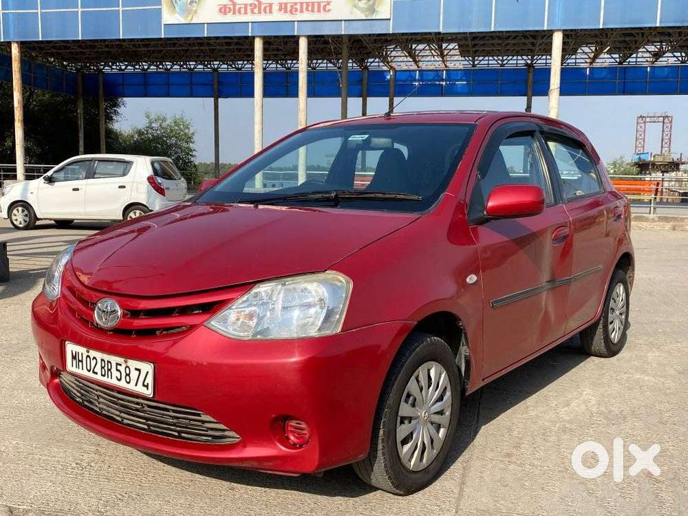 Toyota Etios Liva 2011-2012 G, 2011, Petrol
