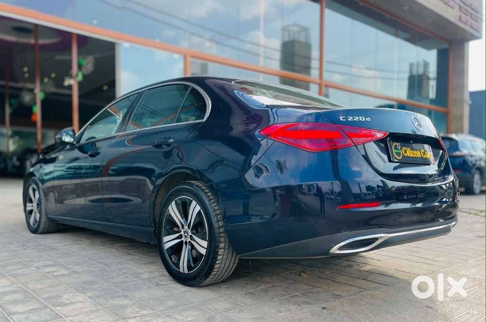 Mercedes-benz C-class C 220d, 2023, Diesel