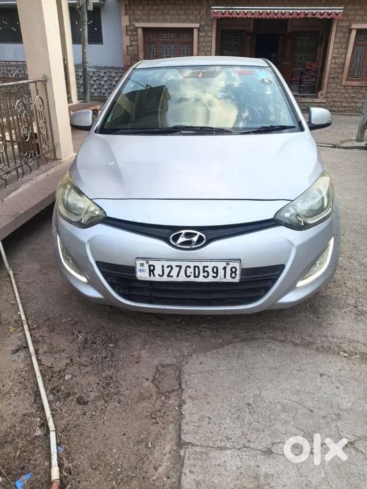 Hyundai I20 2014 Diesel Good Condition