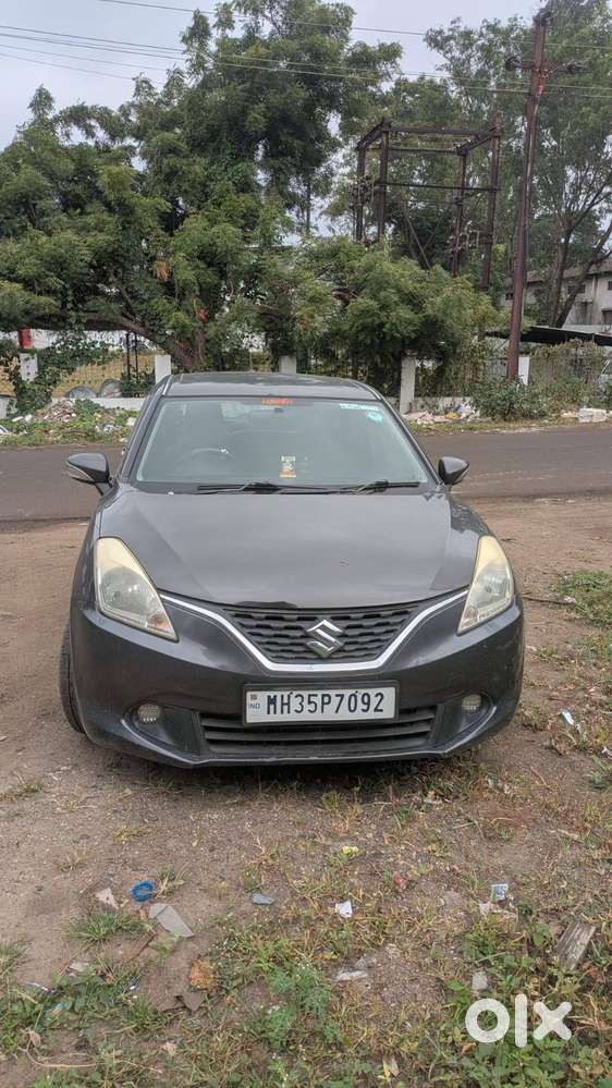 2016 Maruti Baleno Petrol