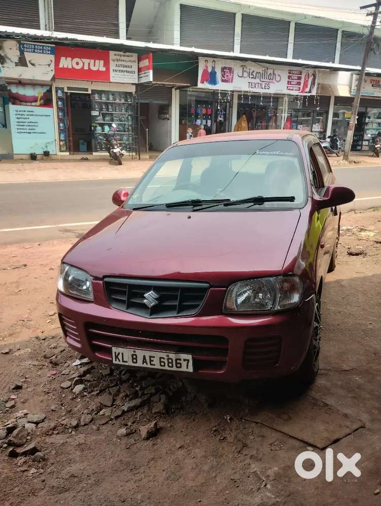 Maruti Suzuki Alto 2005