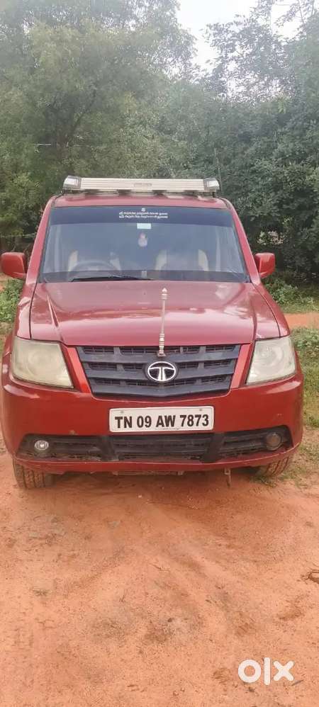 Tata Sumo Grande 2008