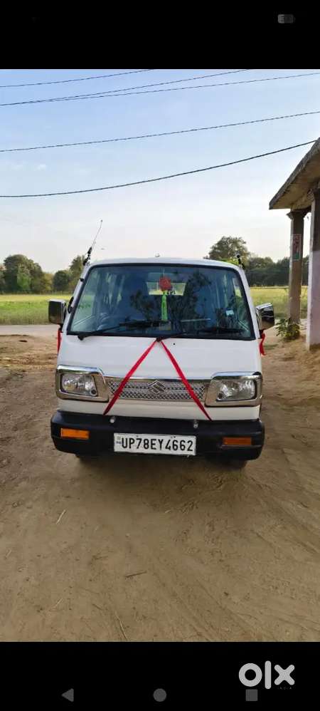 Maruti Suzuki Omni 2017 Lpg 12500 Km Driven