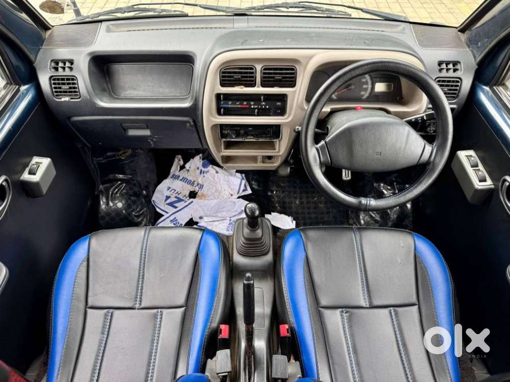 Maruti Suzuki Eeco 5 Str With Htr Cng, 2016, Cng & Hybrids