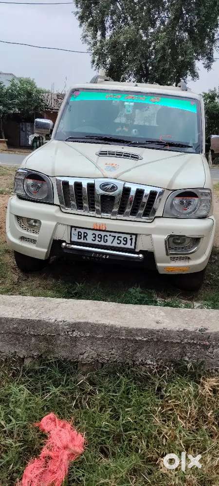 Mahindra Scorpio Lx 2012