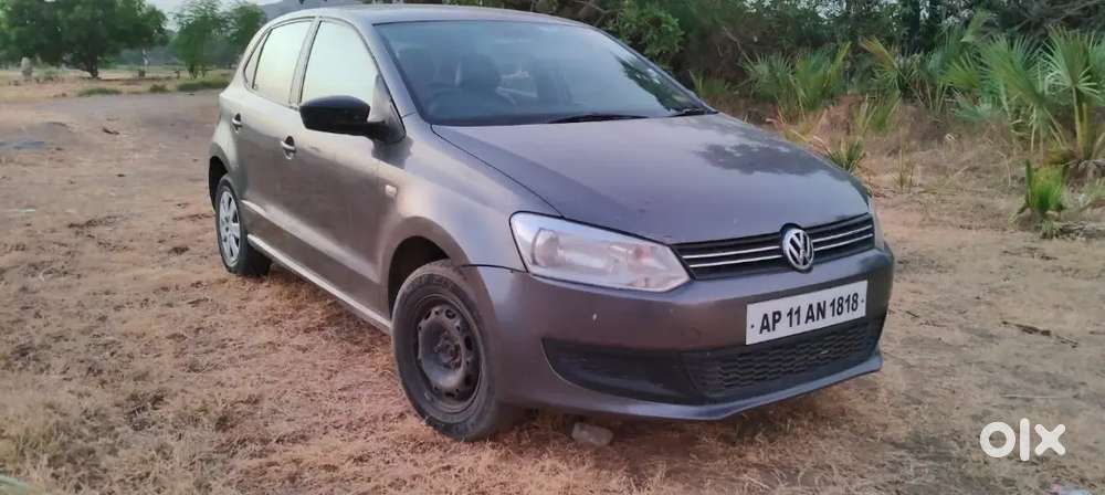 Volkswagen Polo 2012 Diesel 81000 Km Driven