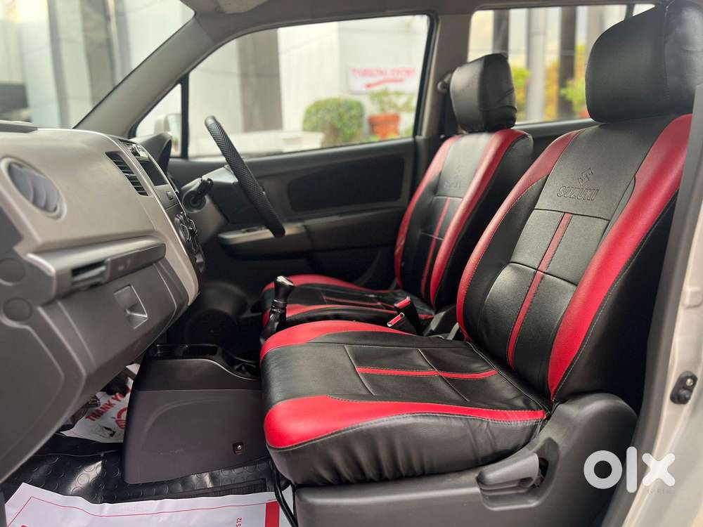 Maruti Suzuki Wagon R Lxi, 2010, Petrol