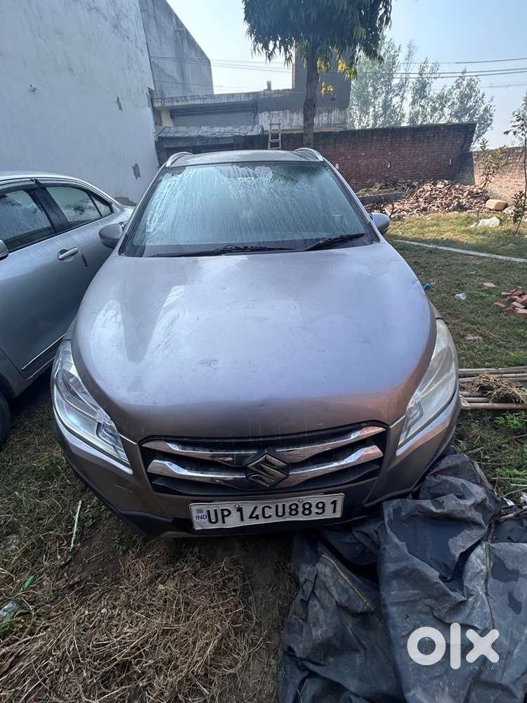 Maruti Suzuki S-cross Diesel Manual 2016
