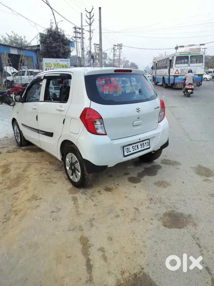 Maruti Suzuki Celerio 2015 Good Condition Car