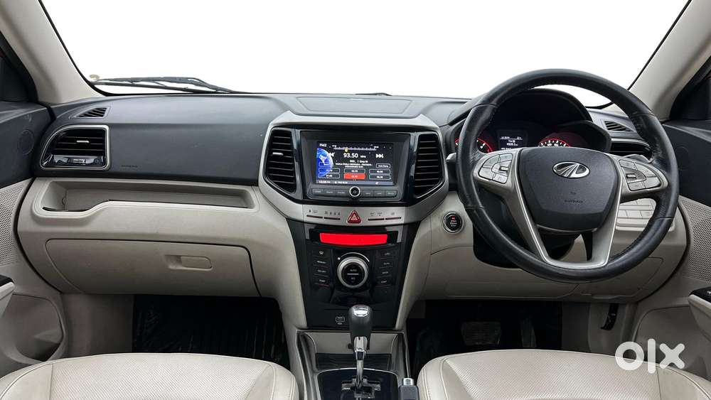 Mahindra Xuv300 W8 Amt Optional Diesel, 2020, Diesel