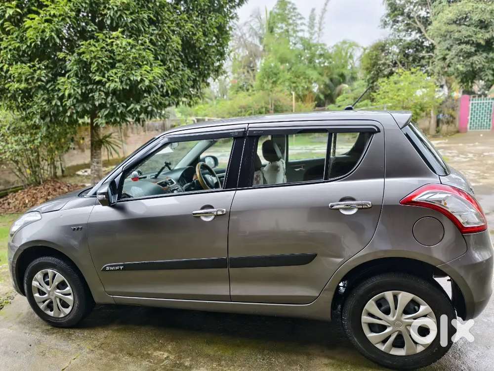 Maruti Suzuki Swift 2017 Petrol 57262 Km Driven