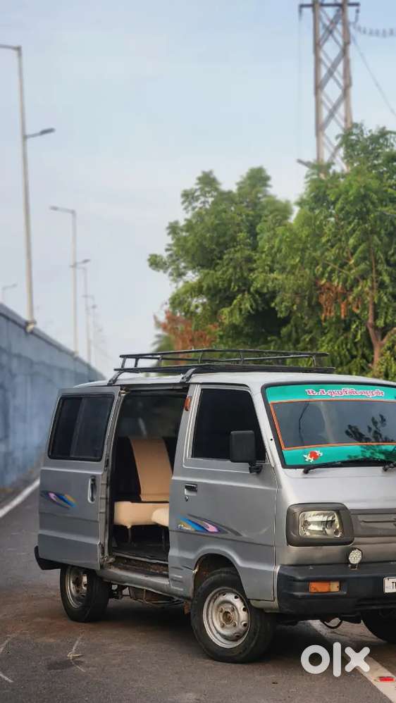 Maruti Suzuki Omni 2012 Petrol Good Condition