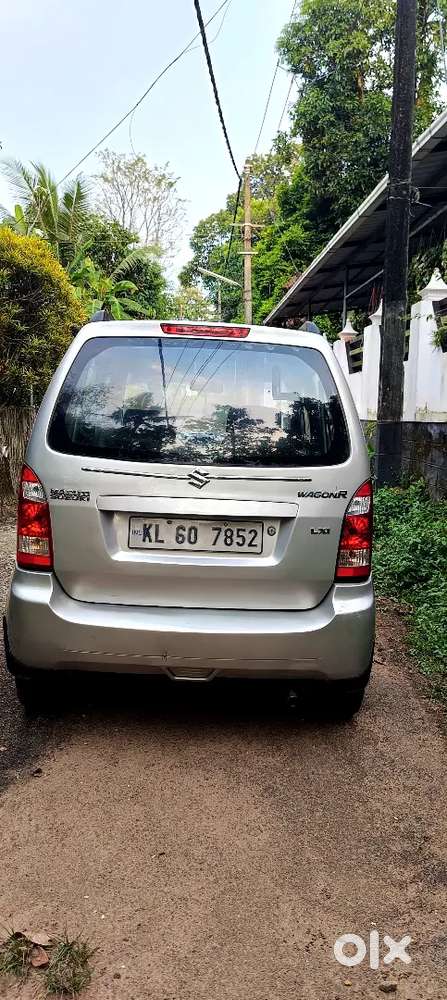 Maruti Suzuki Wagon R 2007