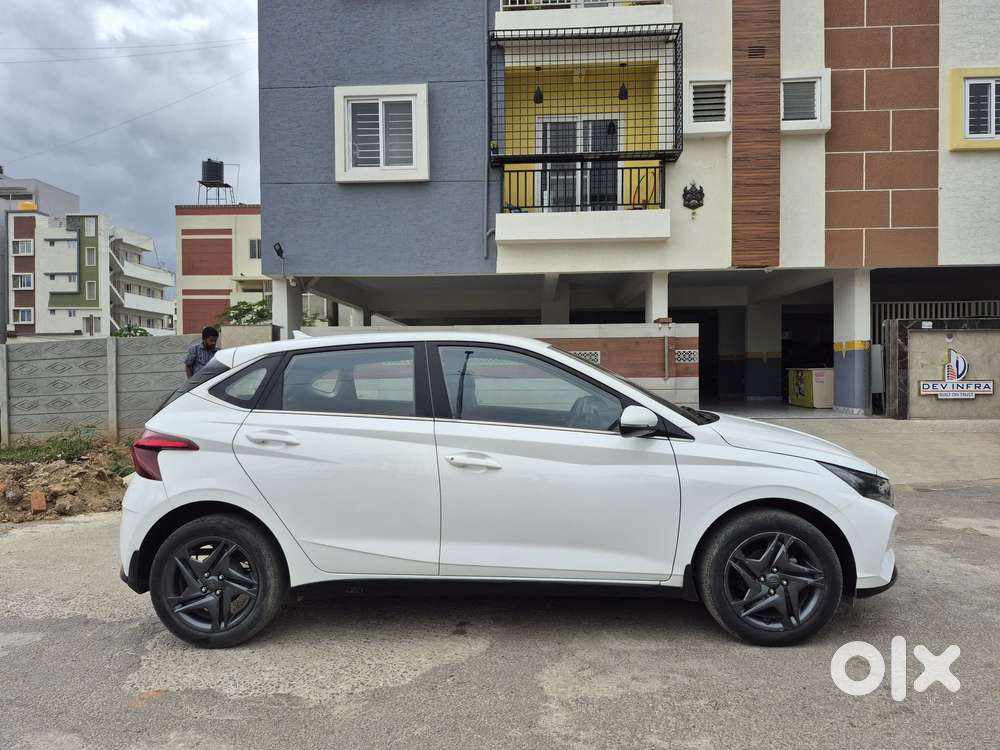 Hyundai New I20 1.2 Sportz Mt, 2022, Petrol