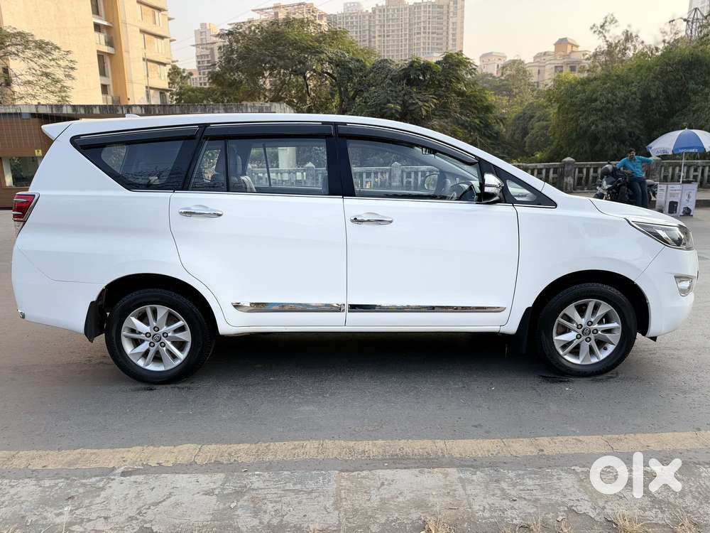 Toyota Innova Crysta 2.8 Zx At, 2017, Diesel