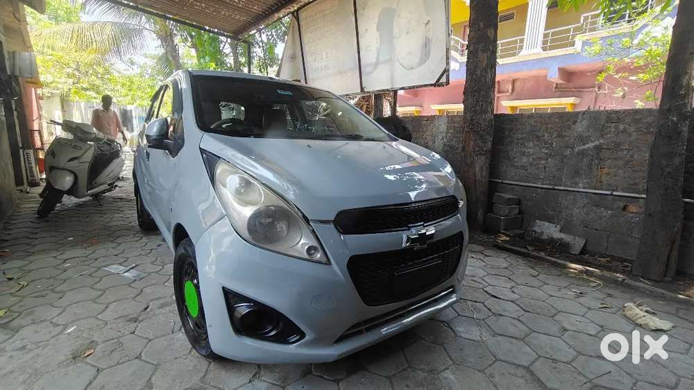 Chevrolet Beat 2015 Petrol 97000 Km Driven