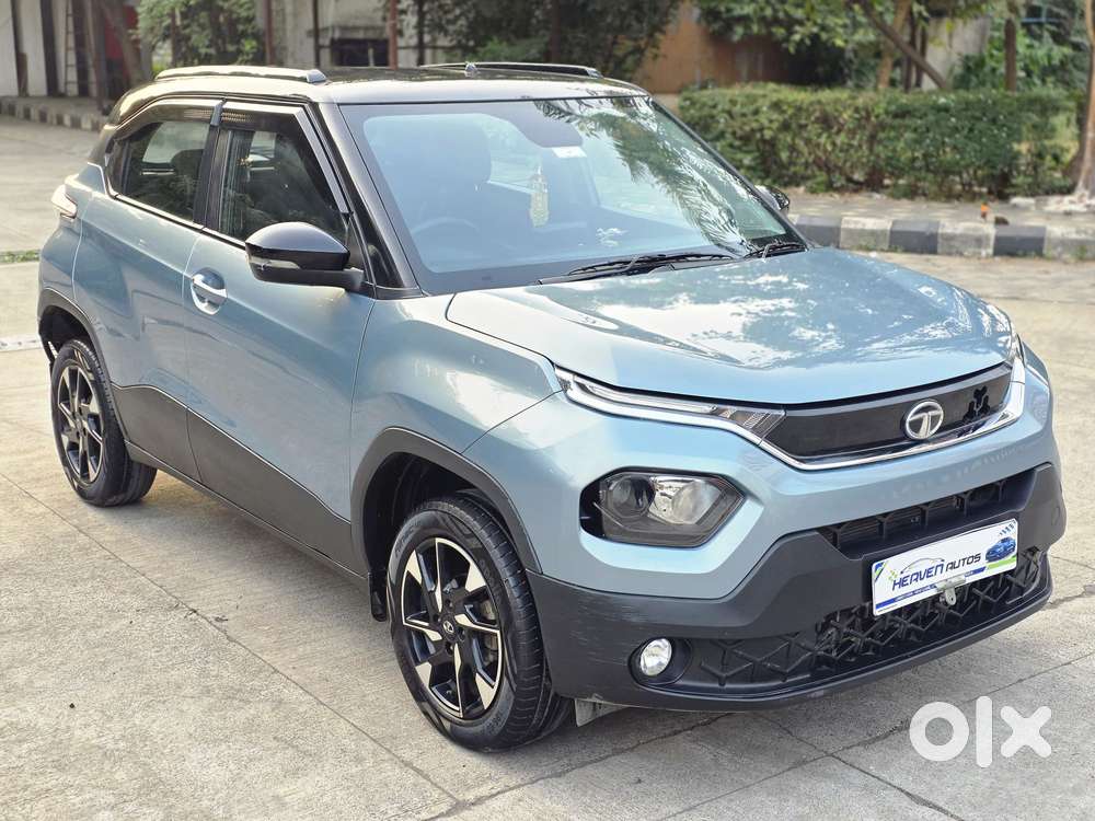 Tata Punch 1.2 Revotron Creative Ira Pack Amt Dual Tone, 2022, Petro..