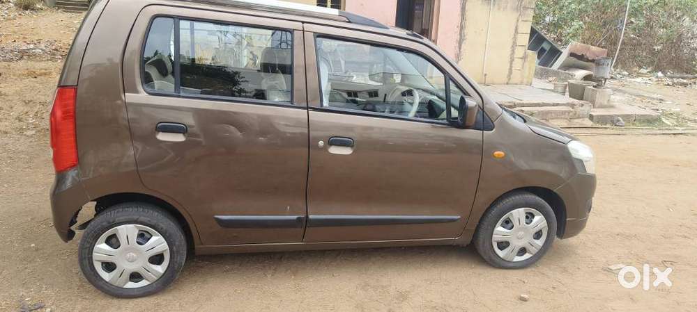 Maruti Suzuki Wagon R Vxi 1.2, 2018, Petrol