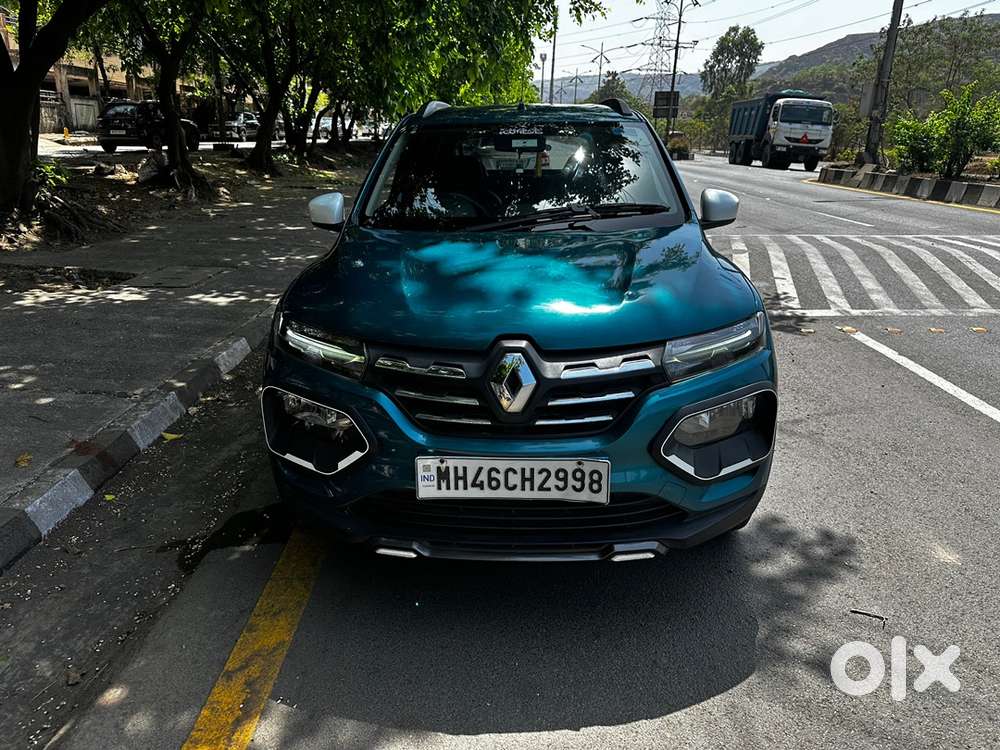 Renault Kwid Climber 1.0 Amt Petrol 2022