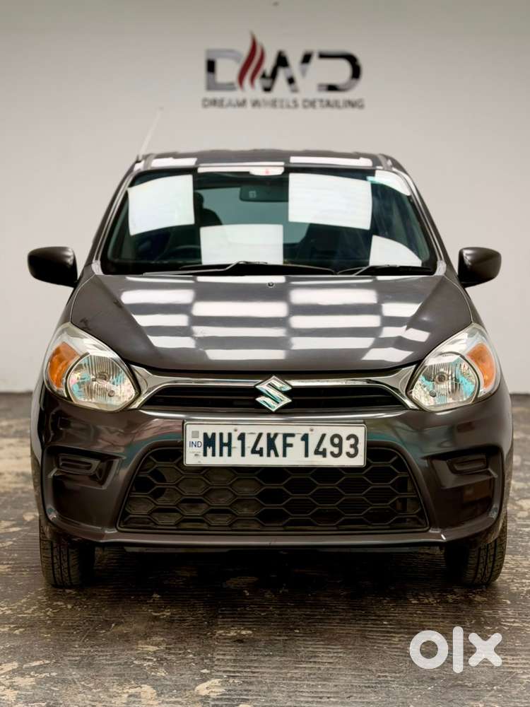 Maruti Suzuki Alto 800 (2022) – Well Maintained