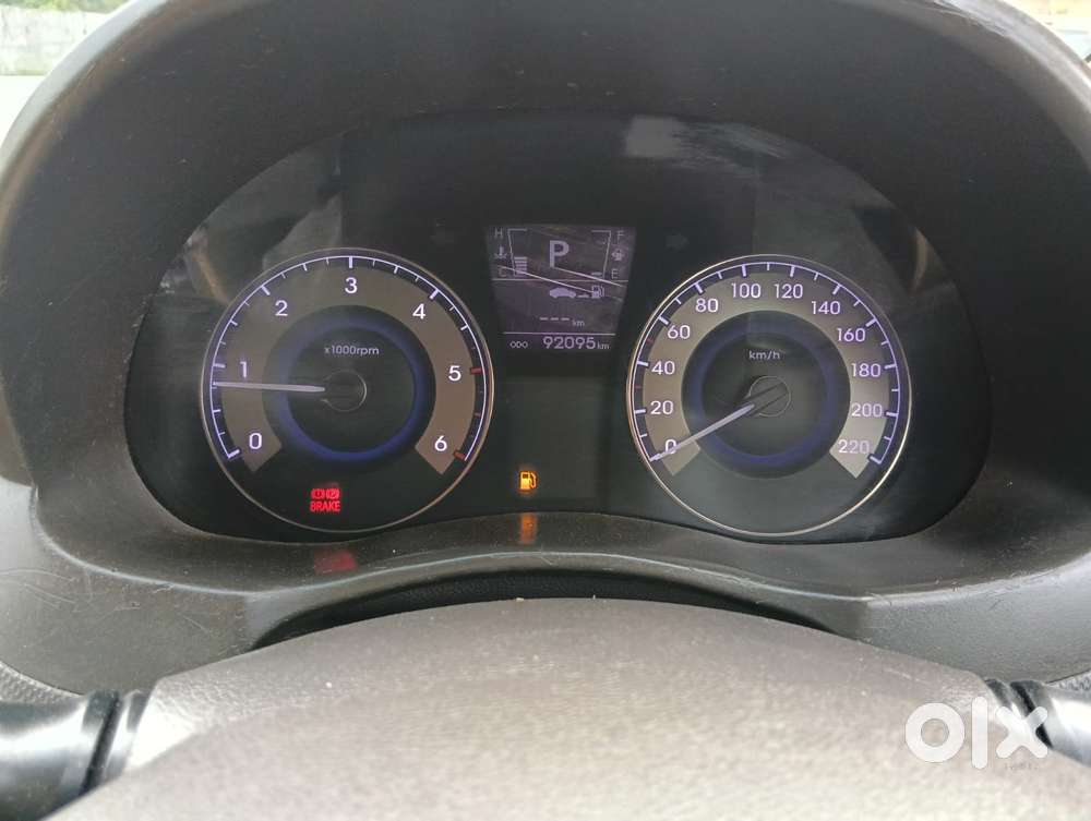 Hyundai Verna 1.6 Sx Crdi (o) At, 2013, Diesel