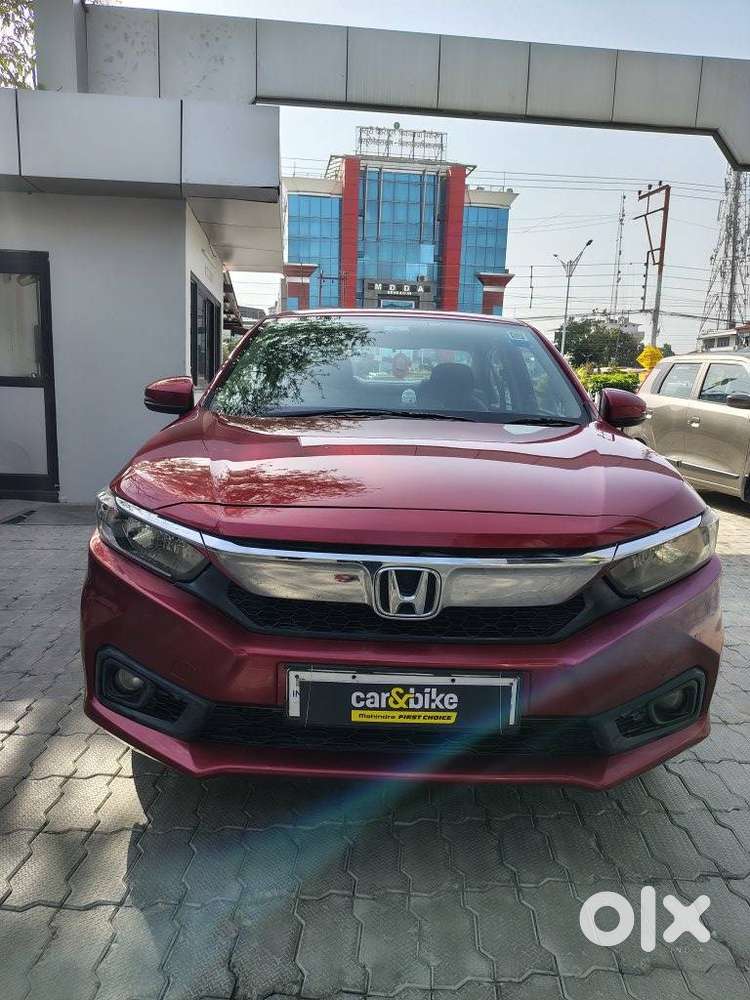 Honda Amaze Vx Petrol, 2021, Petrol