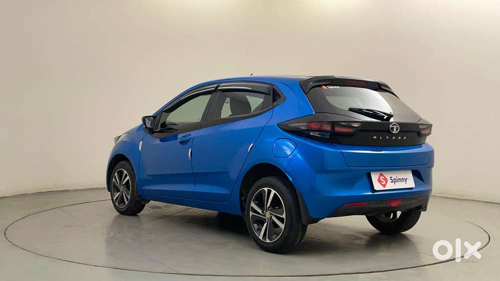 Tata Altroz 1.2 Xz Plus Petrol, 2022, Petrol