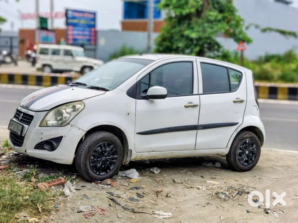 Ritz 2016 Model Cng & Petrol On Paper