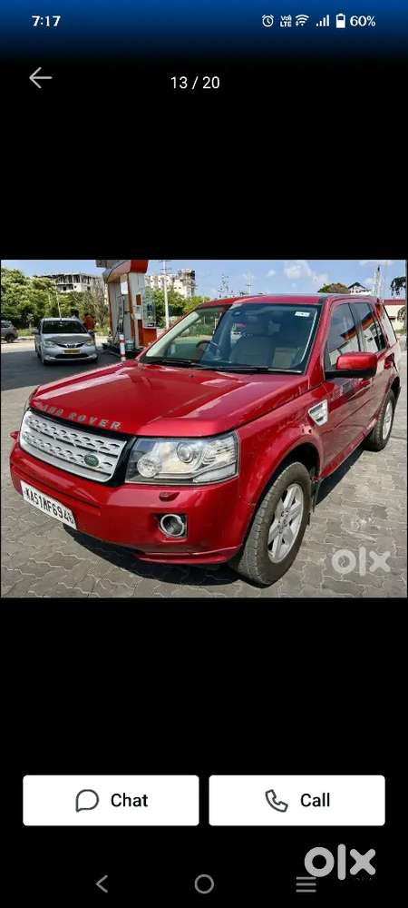 Land Rover Freelander 2 2014