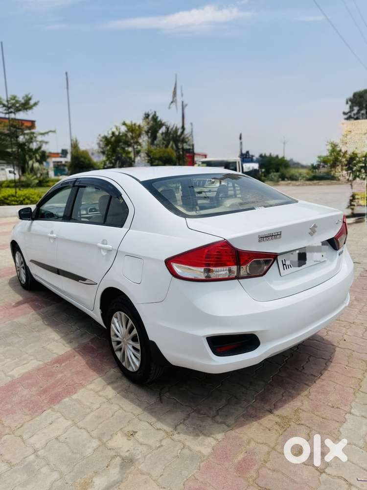 Maruti Suzuki Ciaz Vdi, 2017, Diesel