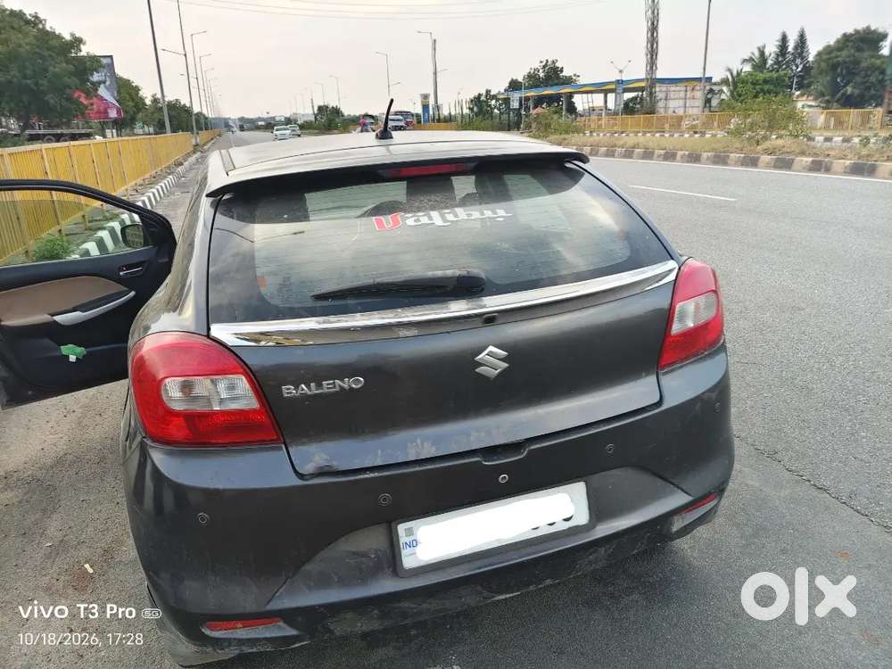 Maruti Suzuki Baleno 2016
