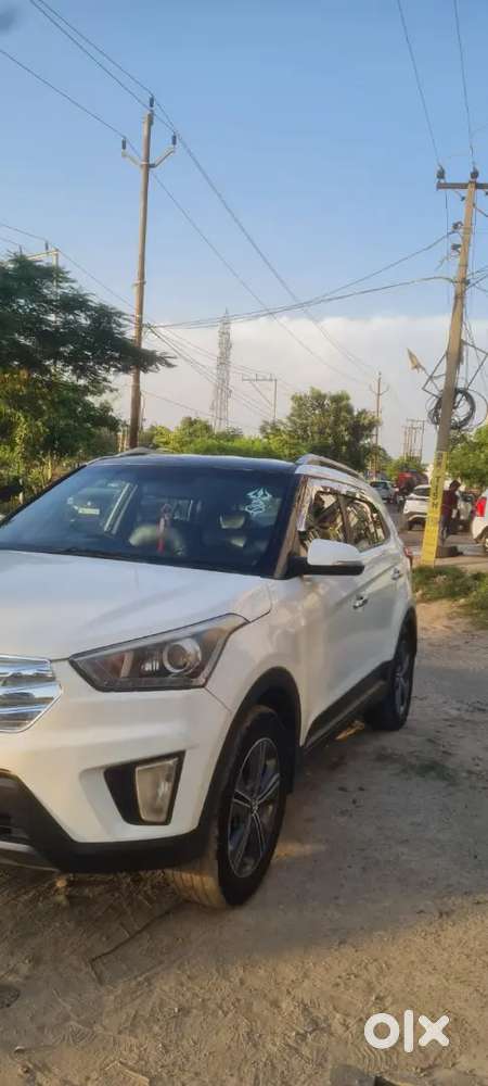 Creta In Good Condition