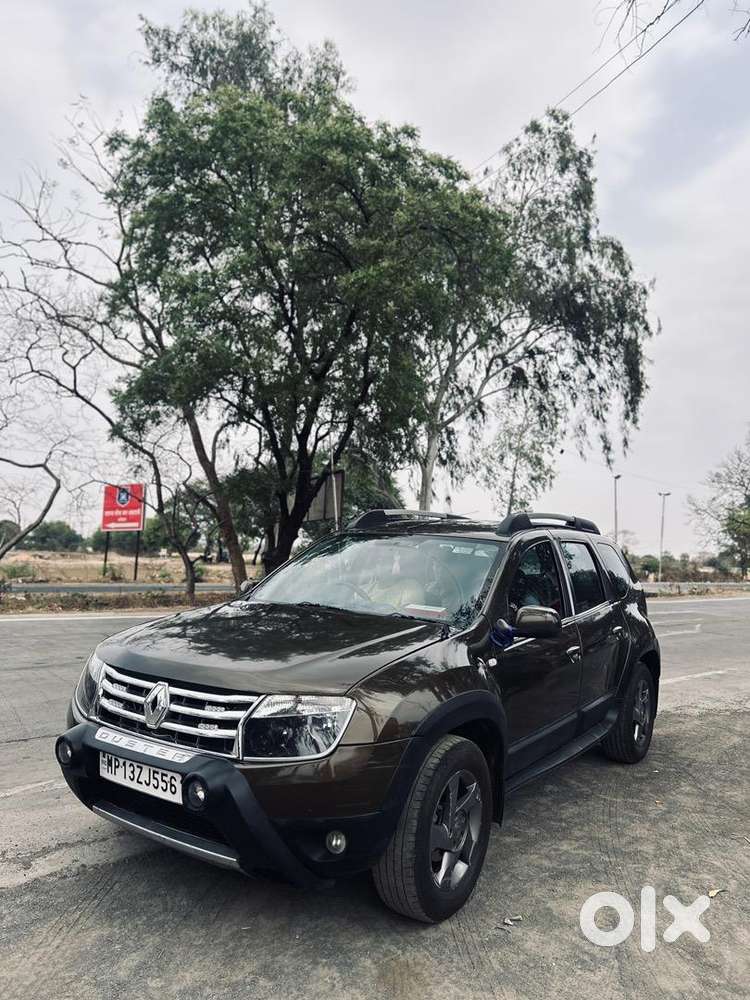 Renault Duster 2015 Diesel Well Maintained