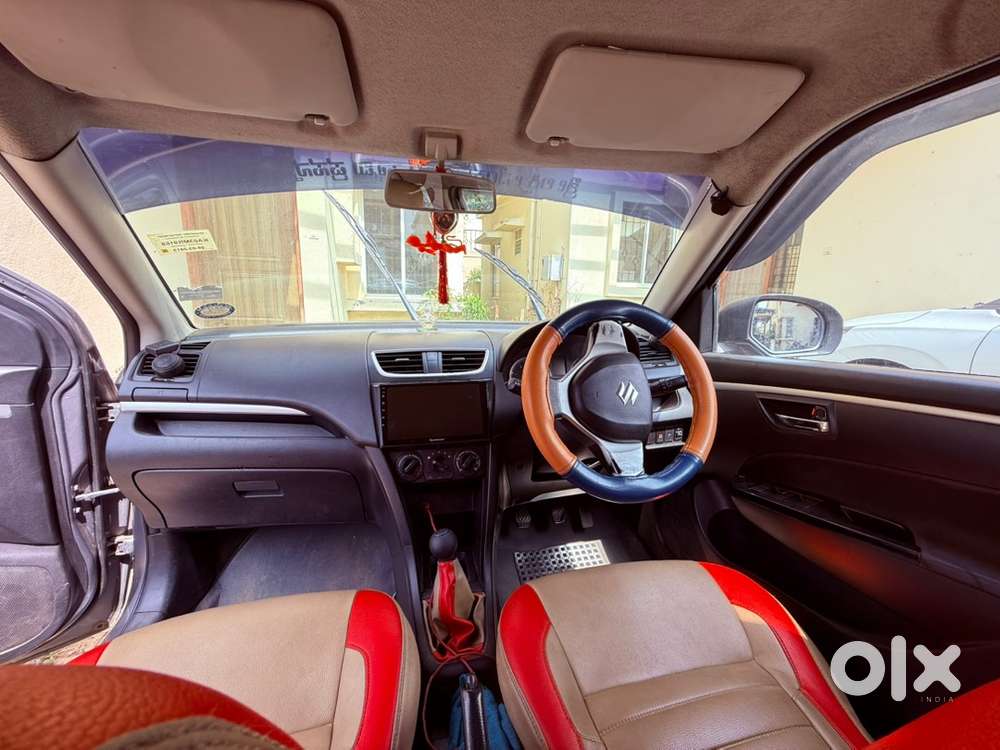 Maruti Suzuki Swift Vdi Diesel 2013  Well Maintained