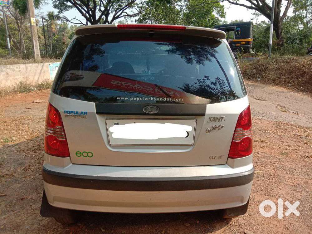 Hyundai Santro Xing Gls, 2011, Lpg