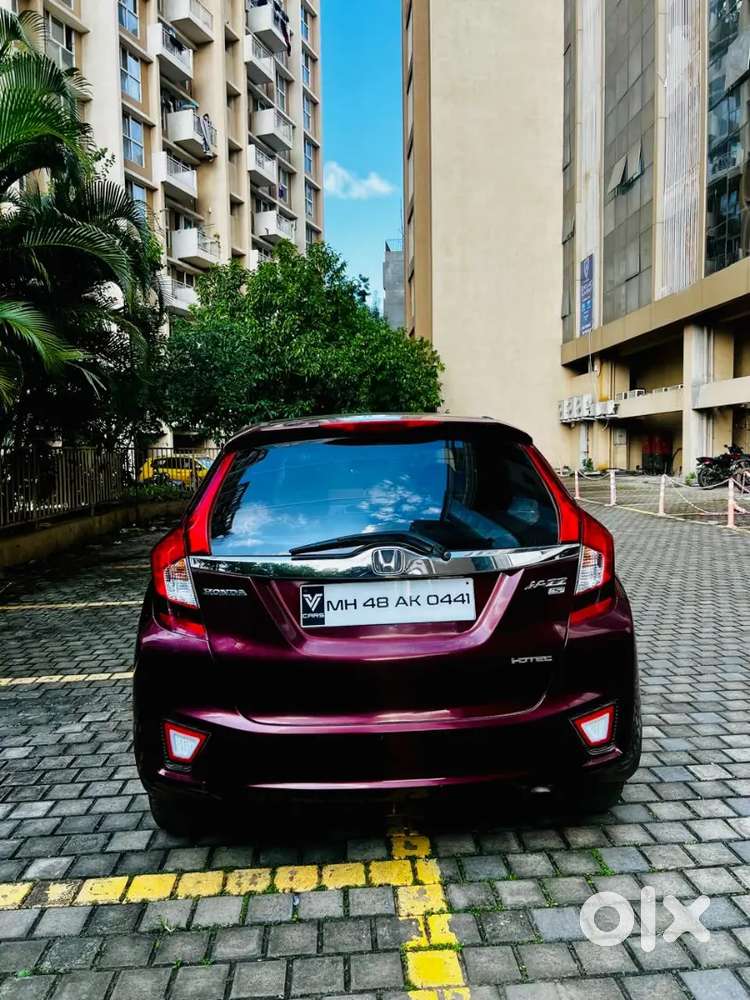 Honda Jazz Diesel Mt 2016