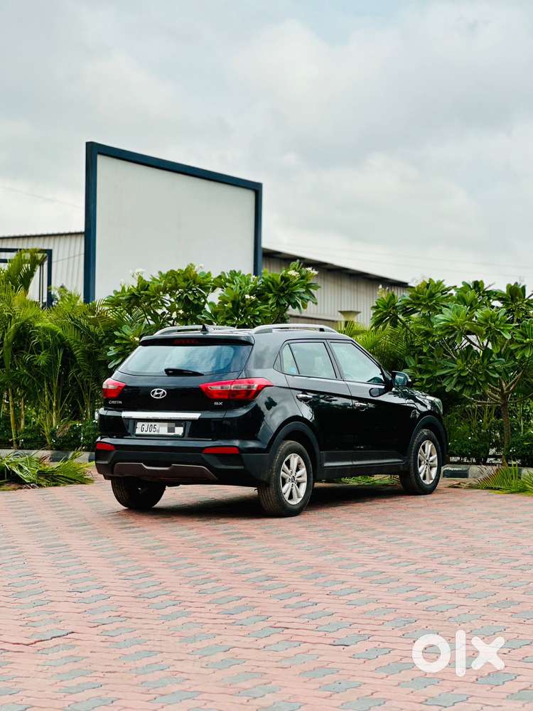 Hyundai Creta 1.6 Sx Plus, 2016, Petrol