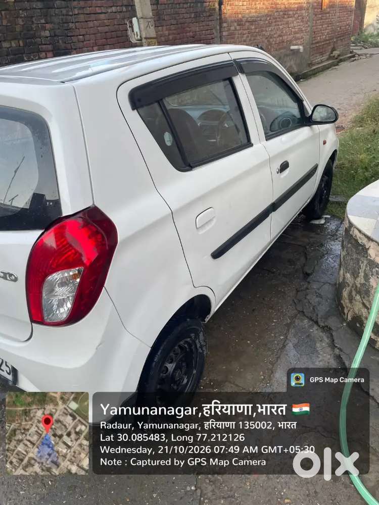 Maruti Suzuki 800 2018 Petrol Well Maintained