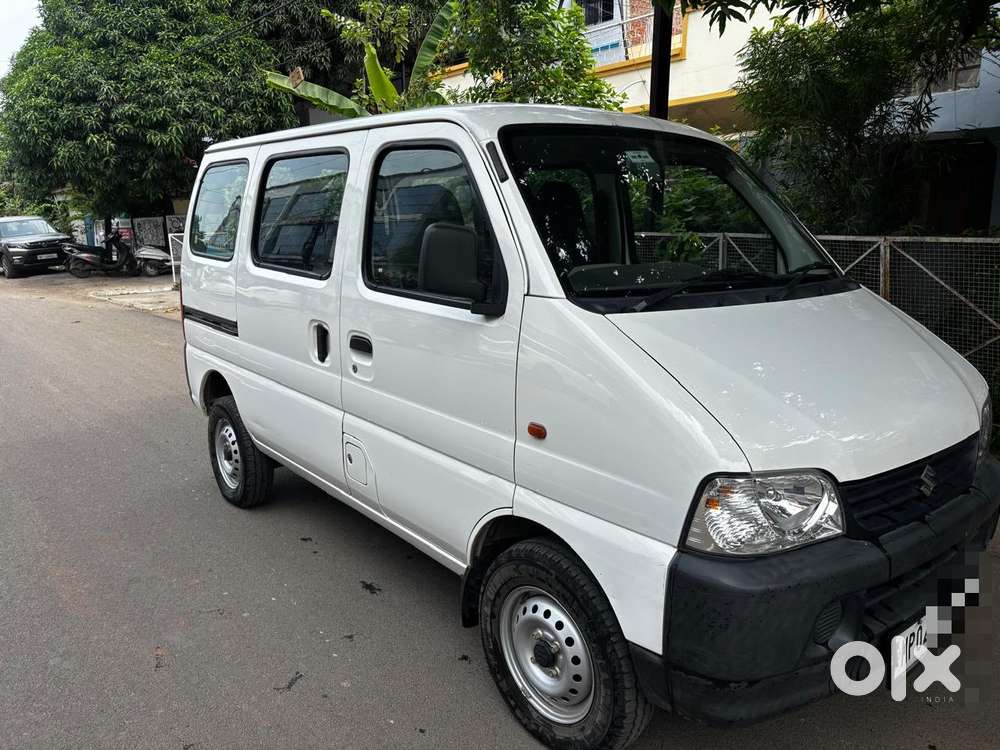 Maruti Suzuki Eeco 5 Str Ac (o), 2024, Petrol